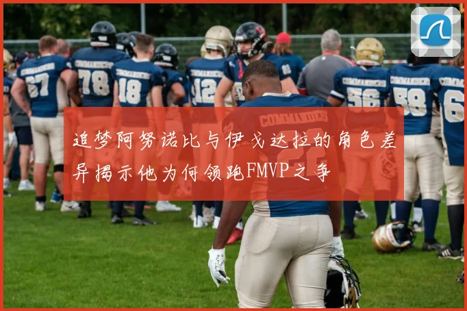 追梦阿努诺比与伊戈达拉的角色差异揭示他为何领跑FMVP之争