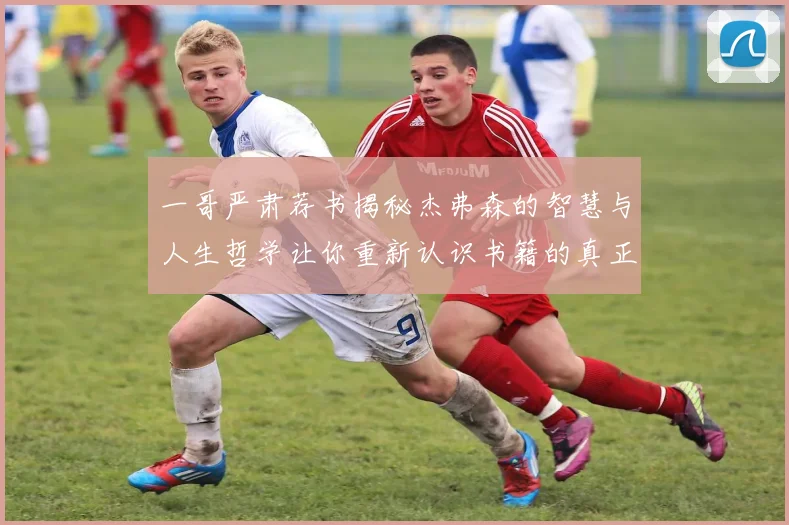 一哥严肃荐书揭秘杰弗森的智慧与人生哲学让你重新认识书籍的真正价值